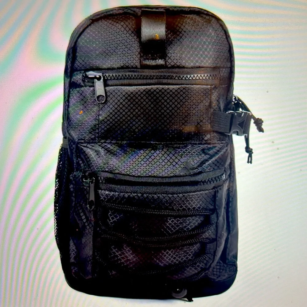 Men’s Sport Sling Bag w/Adjustable Strap by WestEnd Sports